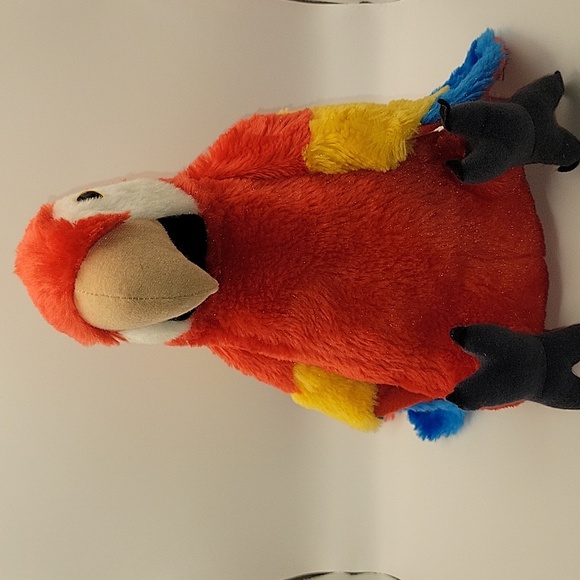 Wild Republic Parrot Plushie - Picture 2 of 14